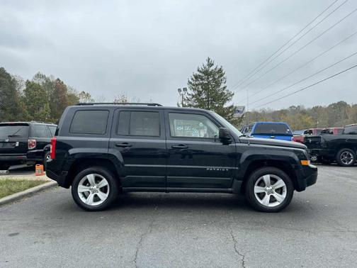 2011 Jeep Patriot Sport