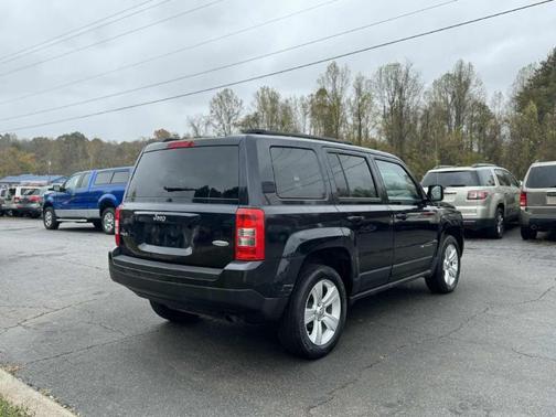 2011 Jeep Patriot Sport