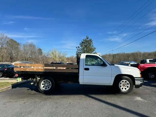 2006 Chevrolet Silverado 1500 W/T