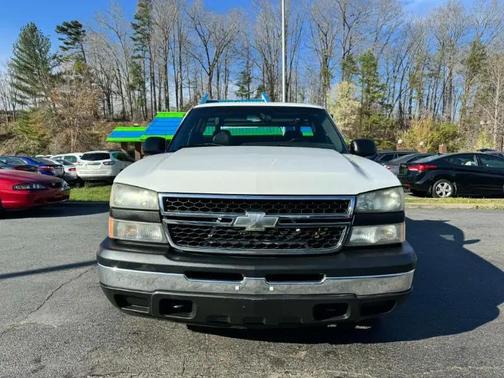 2006 Chevrolet Silverado 1500 W/T