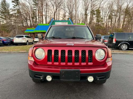2013 Jeep Patriot Latitude