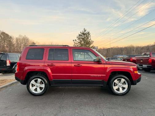 2013 Jeep Patriot Latitude