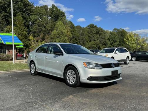 2012 Volkswagen Jetta Base