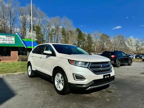 2015 Ford Edge SEL