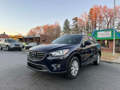 2016 Mazda CX-5 Touring
