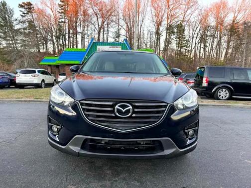 2016 Mazda CX-5 Touring