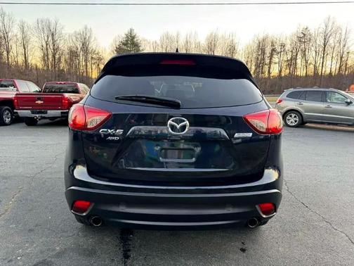 2016 Mazda CX-5 Touring