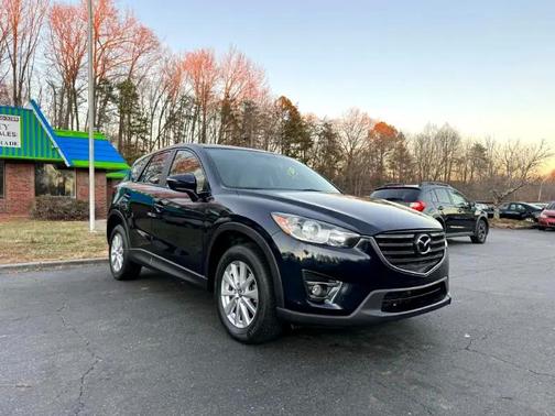 2016 Mazda CX-5 Touring