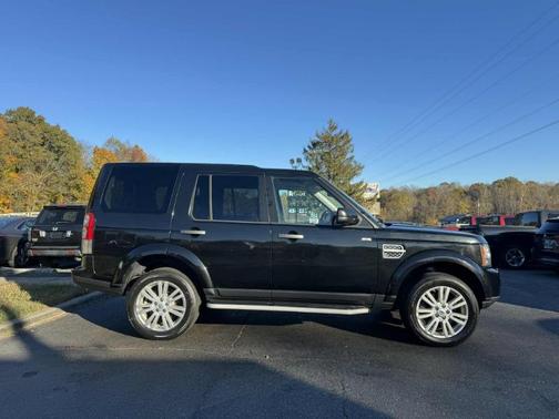 2011 Land Rover LR4 Base