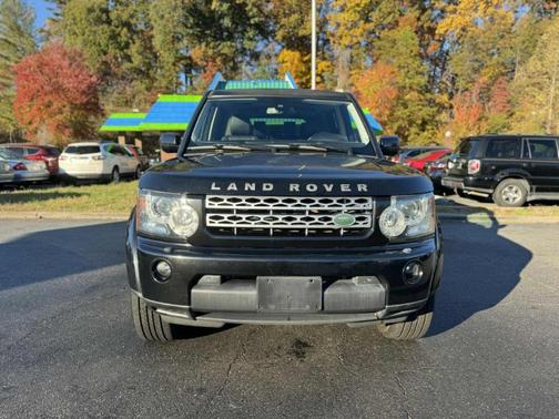 2011 Land Rover LR4 Base