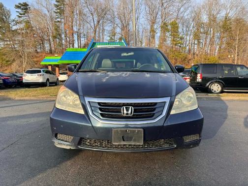 2010 Honda Odyssey EX-L