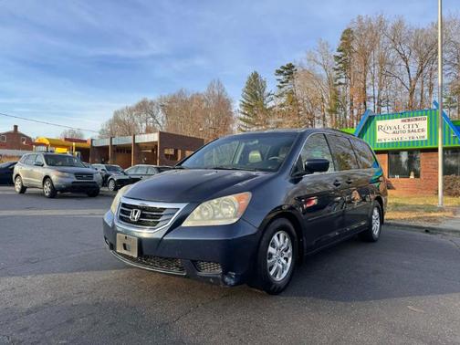2010 Honda Odyssey EX-L