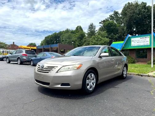 2007 Toyota Camry LE V6