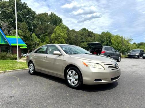 2007 Toyota Camry LE V6