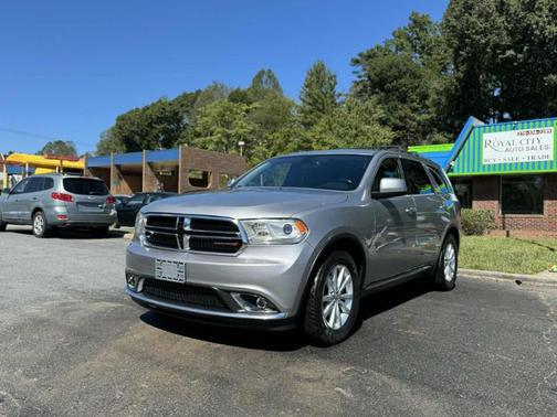 2014 Dodge Durango SXT