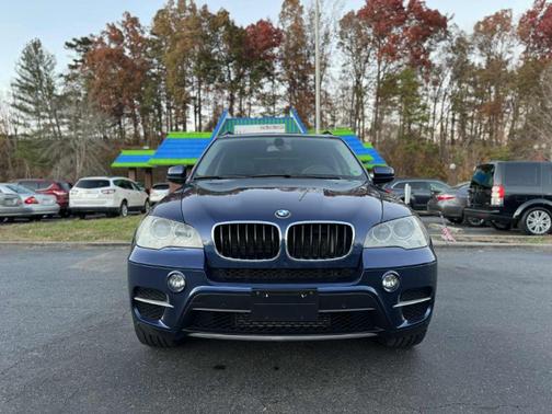 2012 BMW X5 xDrive35i