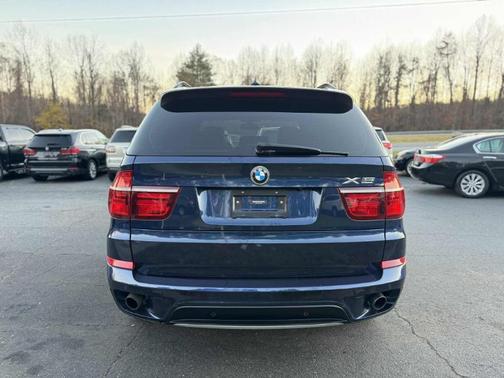 2012 BMW X5 xDrive35i