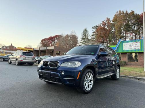 2012 BMW X5 xDrive35i