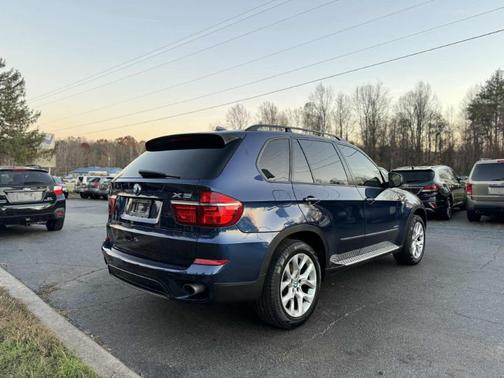 2012 BMW X5 xDrive35i
