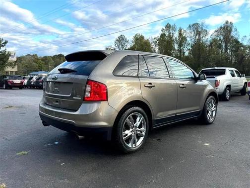 2012 Ford Edge SEL