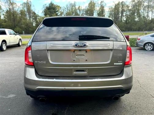 2012 Ford Edge SEL
