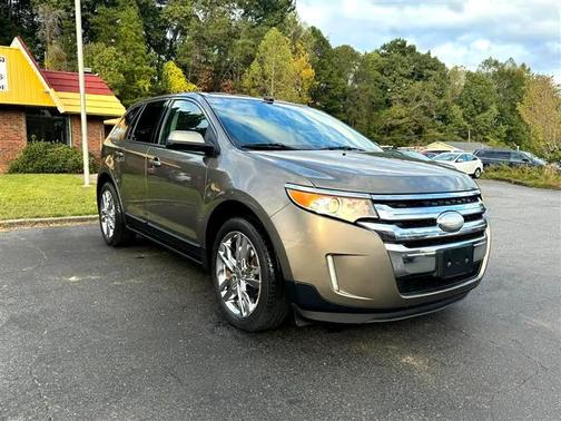 2012 Ford Edge SEL