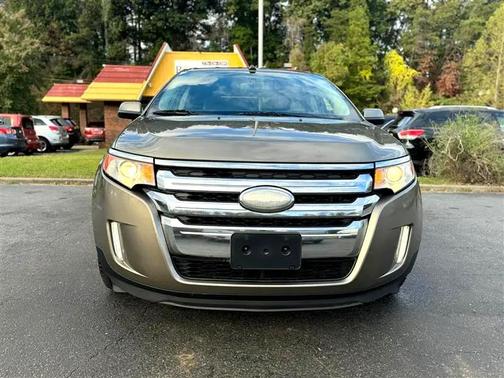 2012 Ford Edge SEL