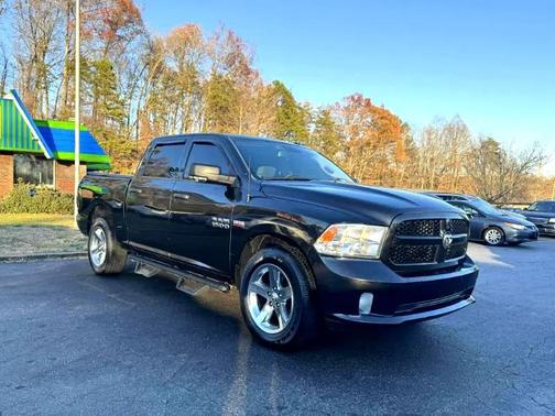 2016 RAM 1500 Tradesman/Express