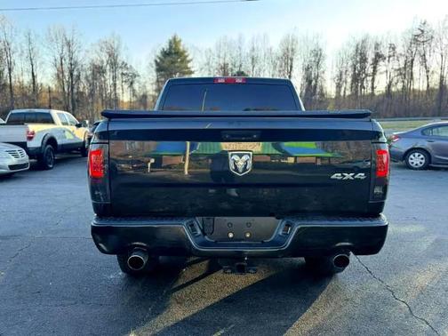 2016 RAM 1500 Tradesman/Express