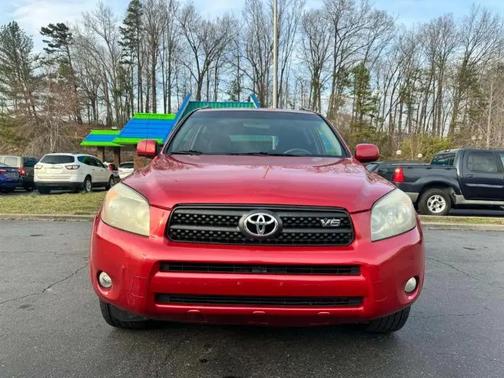 2007 Toyota RAV4 Sport