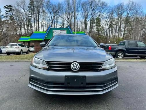 2015 Volkswagen Jetta Auto SE w/Connectivity