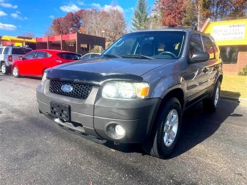 2007 Ford Escape XLT