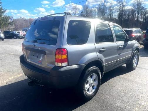 2007 Ford Escape XLT