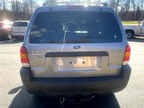 2007 Ford Escape XLT