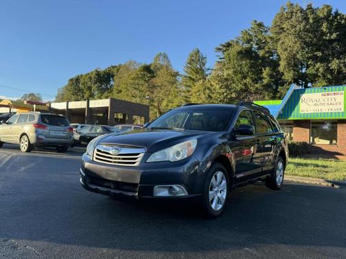 2010 Subaru Outback 2.5 i Premium