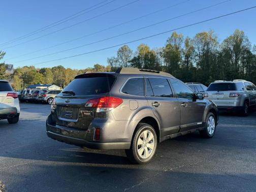 2010 Subaru Outback 2.5 i Premium