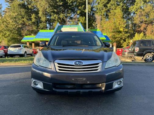2010 Subaru Outback 2.5 i Premium