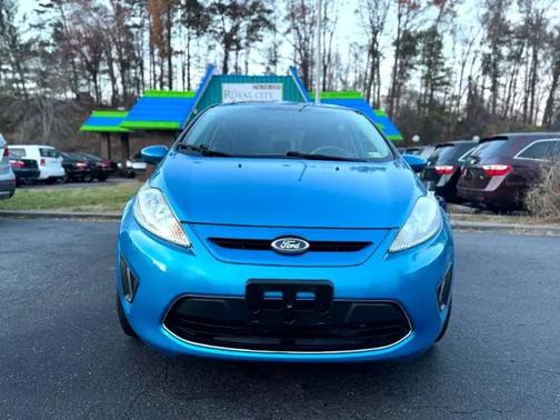 2012 Ford Fiesta SE