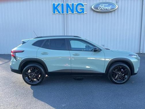 2025 Chevrolet Trax ACTIV