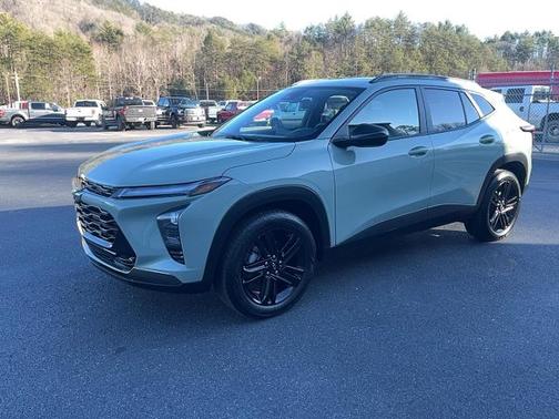 2025 Chevrolet Trax ACTIV