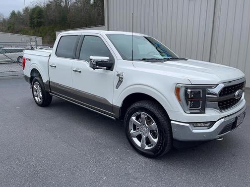 2022 Ford F-150 KING RANCH