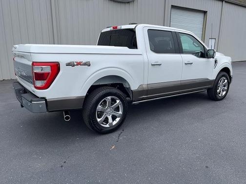 2022 Ford F-150 KING RANCH