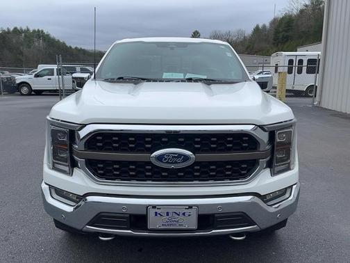 2022 Ford F-150 KING RANCH