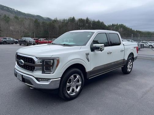 2022 Ford F-150 KING RANCH