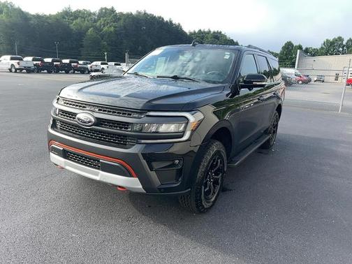 2022 Ford Expedition TIMBERLINE
