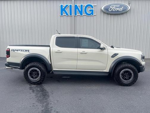 2025 Ford Ranger RAPTOR