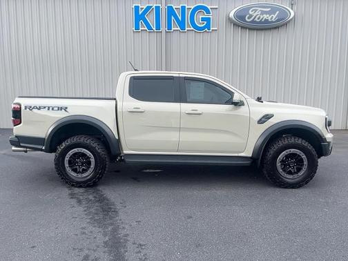 2025 Ford Ranger RAPTOR