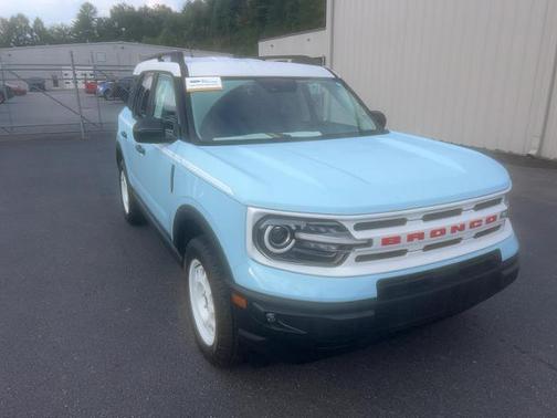 2024 Ford Bronco Sport HERITAGE