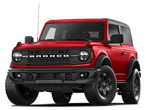 2024 Ford Bronco BLACK DIAMOND