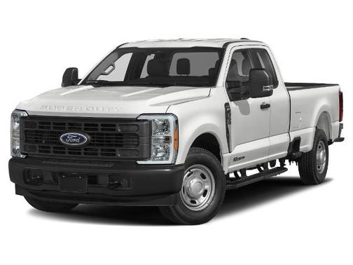 OXFORD WHITE 2023 Ford F-350 XL Truck